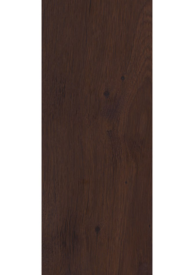 Bywood Maxistav, 12 cm, Mørkrøget eg, Natur, Børstet, Mørkebrunt olieret