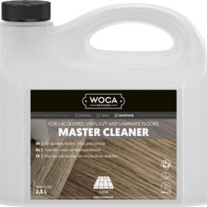WOCA master cleaner Laksæbe 5L