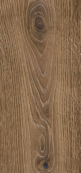 Bywood XL-Plankegulv, Eg, Natur, Børstet, 'Ørken' Olieret