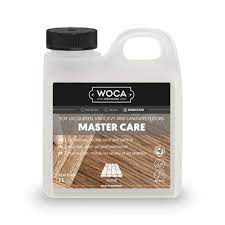 woca master care er en eksportvariant af trip trap lak pleje og indeholder den samme vædske, blot egnet til proff-segmentet